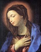 Virgin of the Annunciation szt RENI, Guido